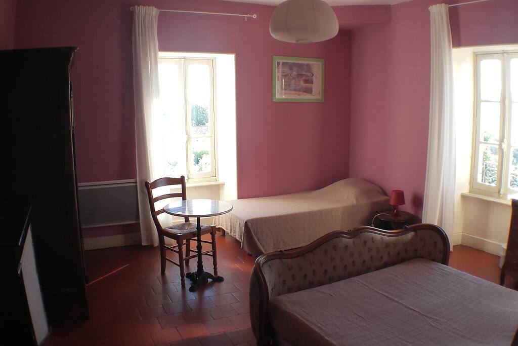 chambre MODIGLIANI