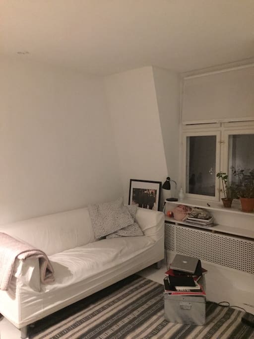 Living-room area