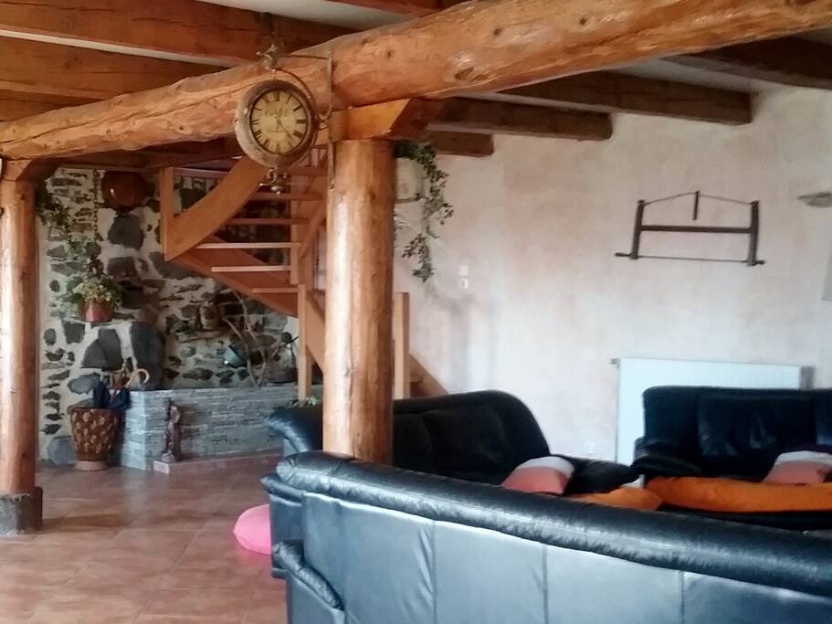salon interrieur