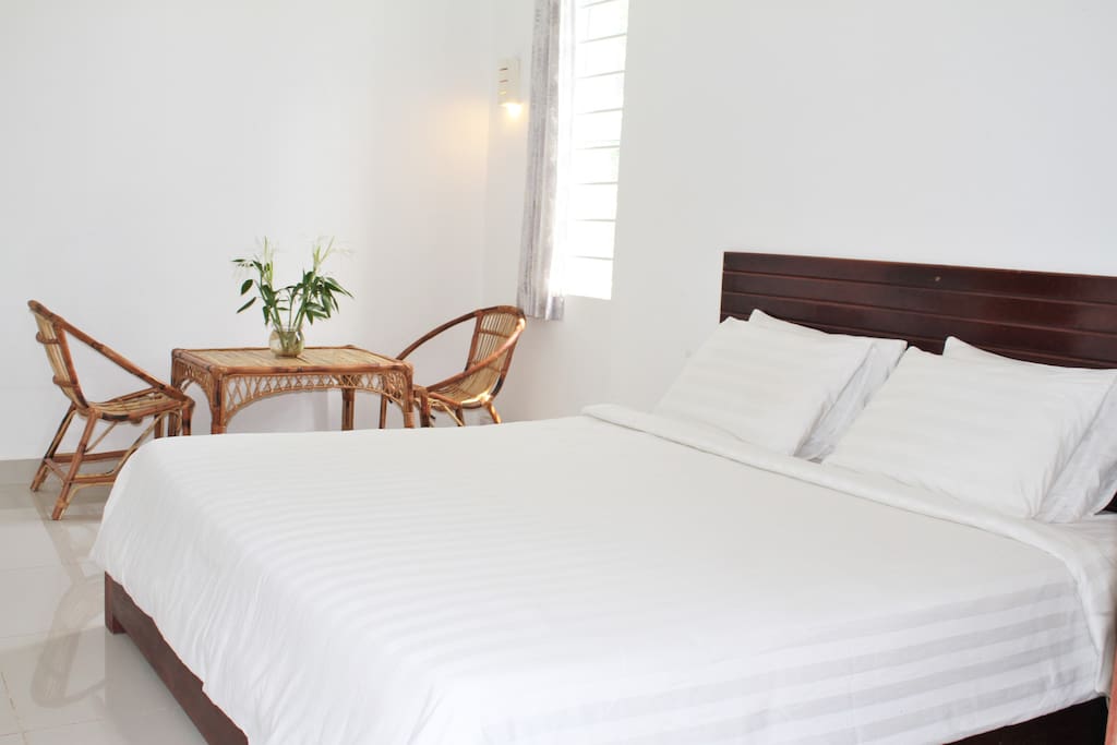 Double bedroom