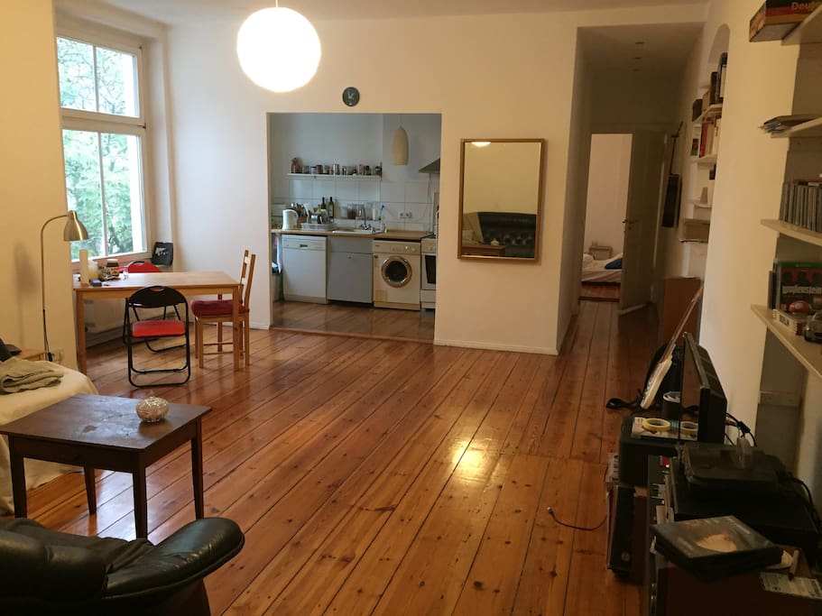 Wohzimmer/Living Room