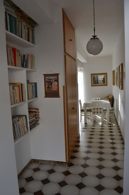 entrance of the house 3