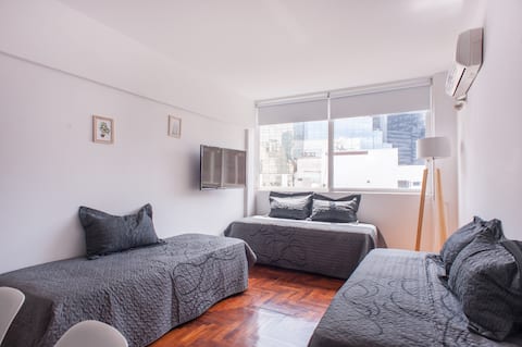 Anuncio de Airbnb popular: Lovely & Best Location in Buenos Aires en Comuna 1