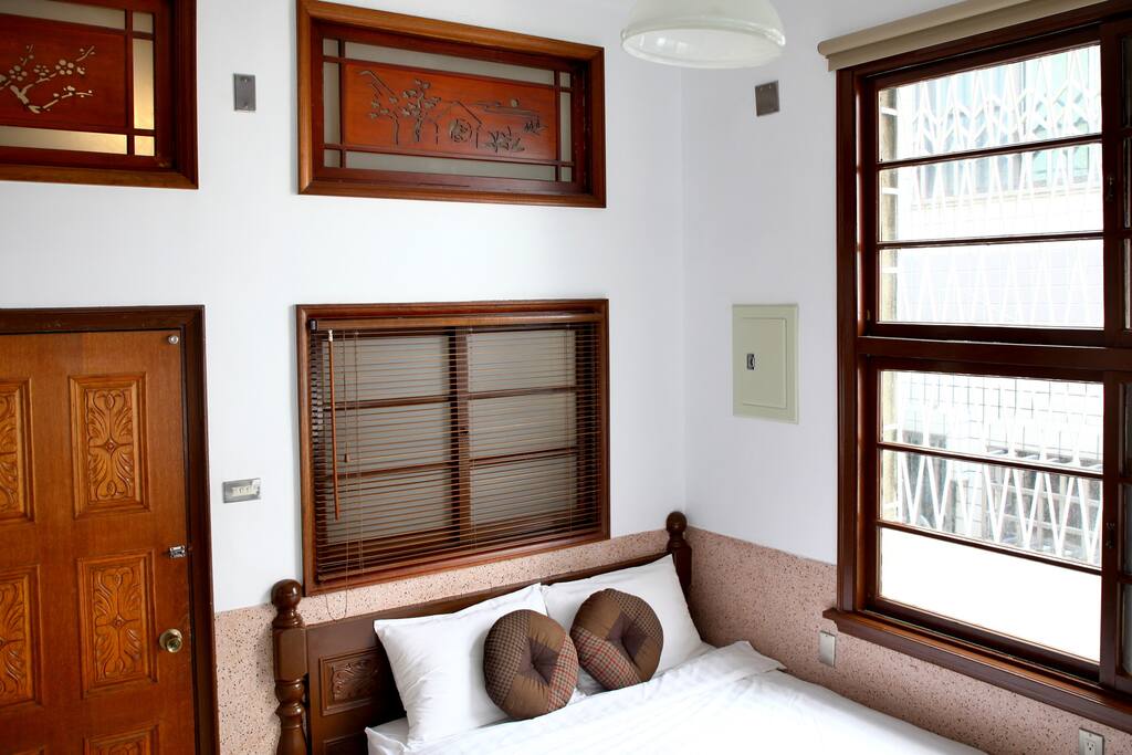 Double Bed
