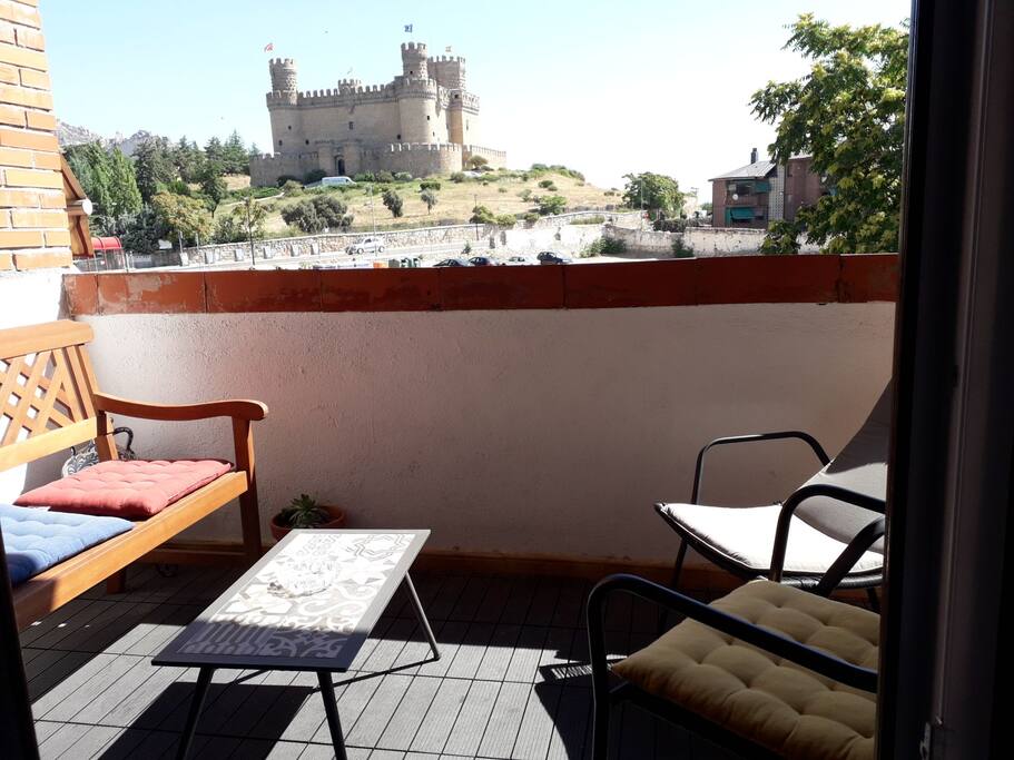 Terraza