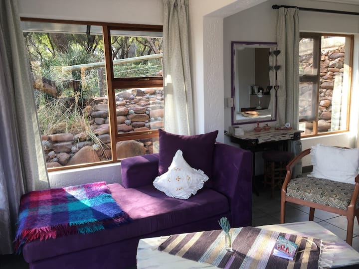 Den’sview Garden Unit With A View - Hekpoort