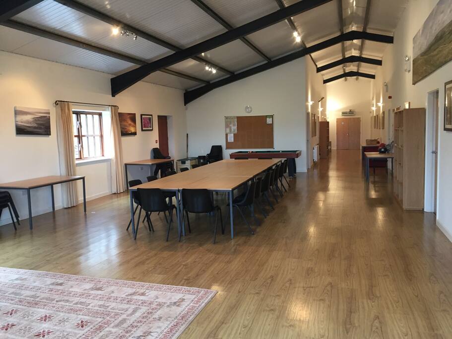 Main Venue Space