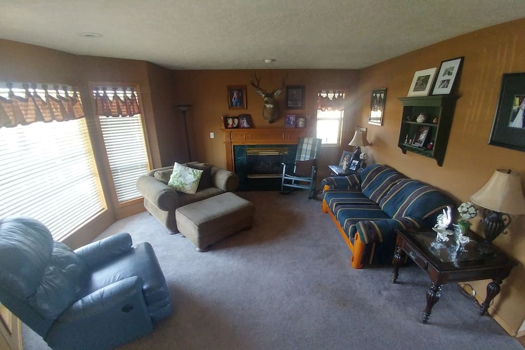 Front room