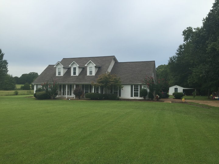 Quiet Country Escape