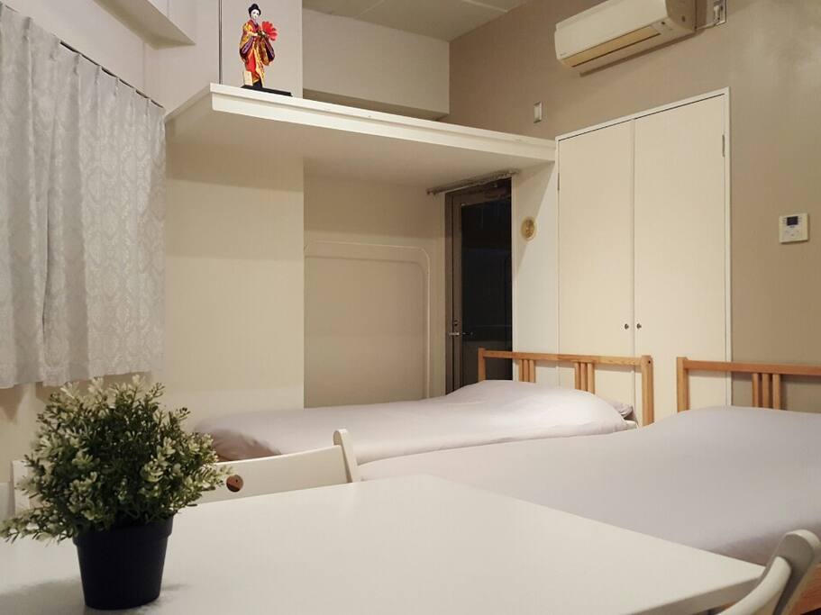안락한 카페같은 분위기의 집입니다