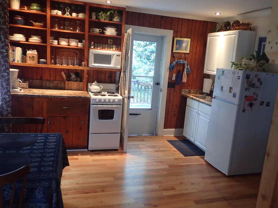 Full functional Kitchen