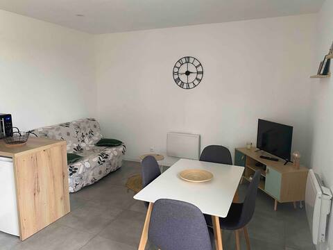 Nice self-catering apartment