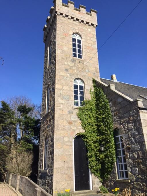 Auld Kirk Tower