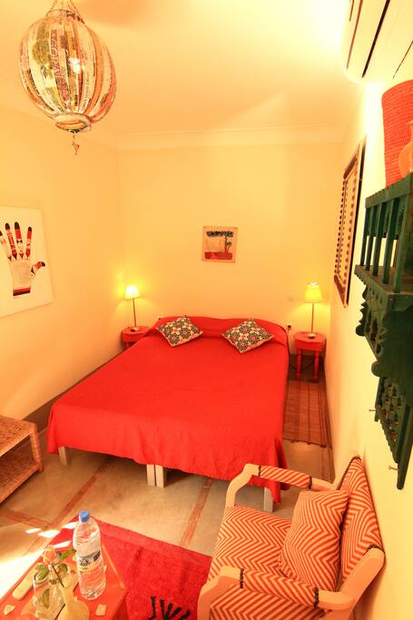 Chambre Schifano