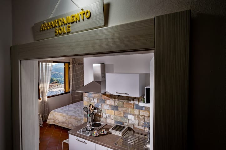Piccolo Sole d'Oro - Sole apartment