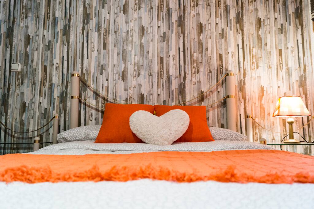 Dormitorio matrimonio