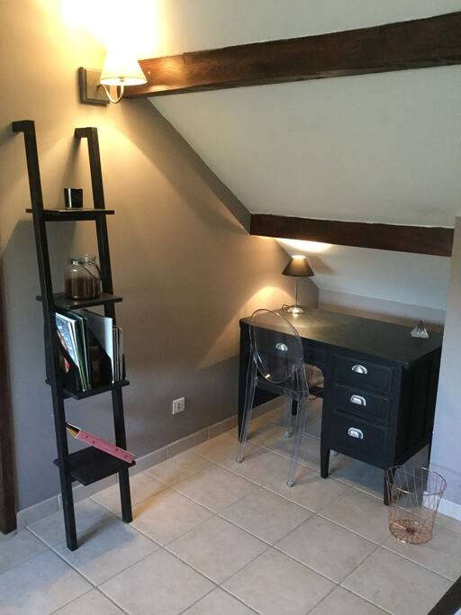 Espace bureaux