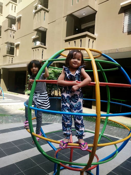 Playground for kids