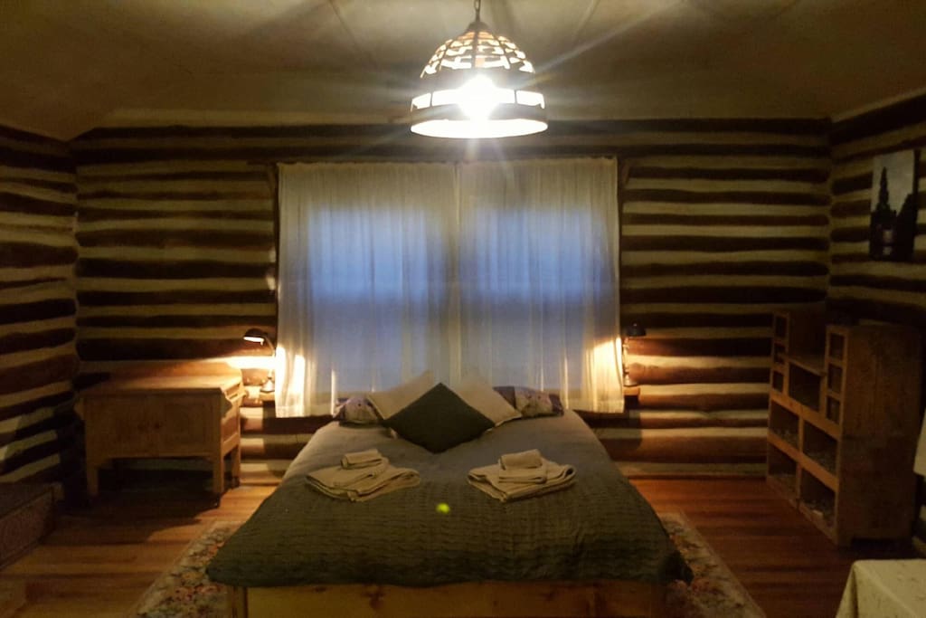 Cosy yet spacious Cabin