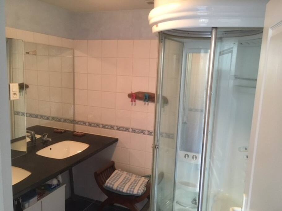 salle de bain