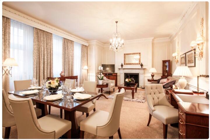 2 Bedroom Apt | Marriott 47 Park Street, Mayfair gallery image 2