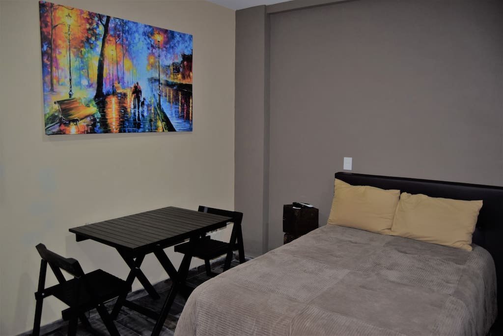 Habitación Doble Deluxe