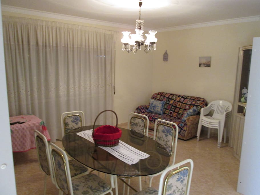 Sala / Dinning room