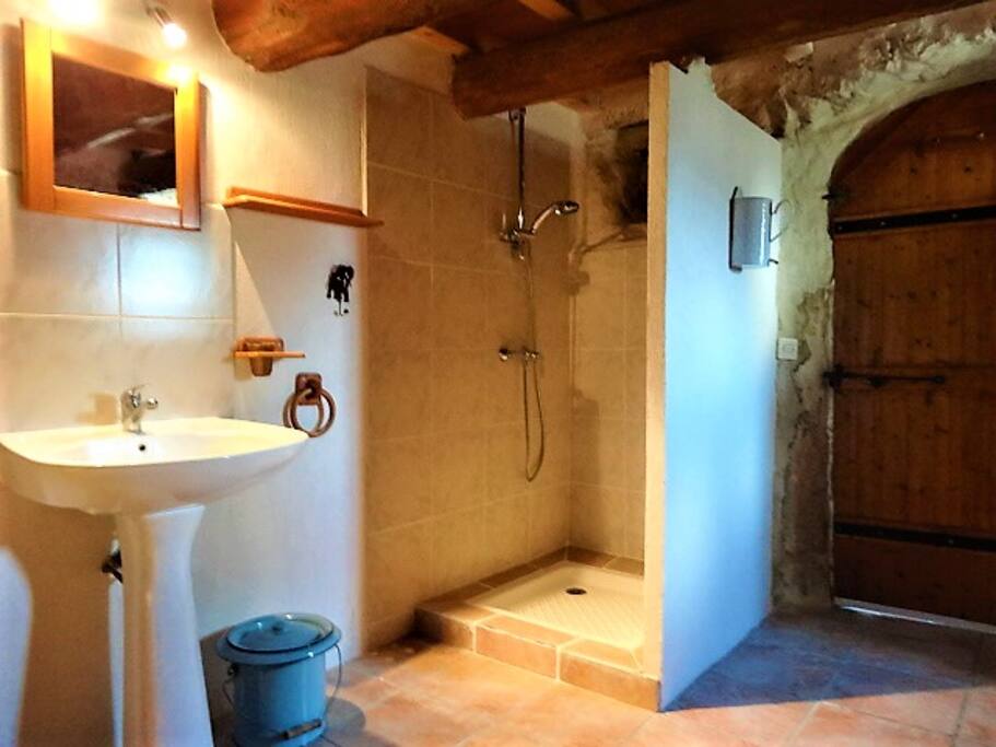 Salle de bain
