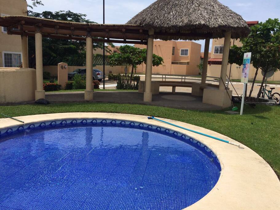 AREA DE CONVIVIOS