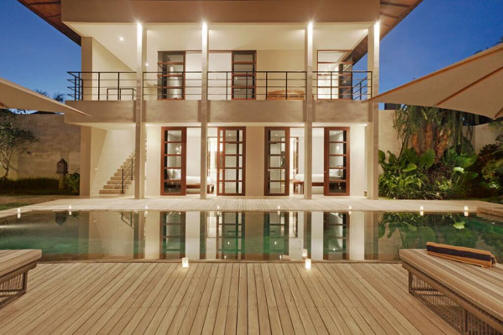Guest suites North Wing