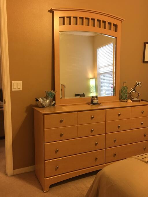 Master Bedroom (Downstairs)
