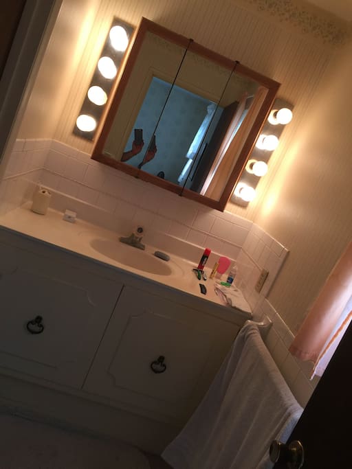 Private Master Bath