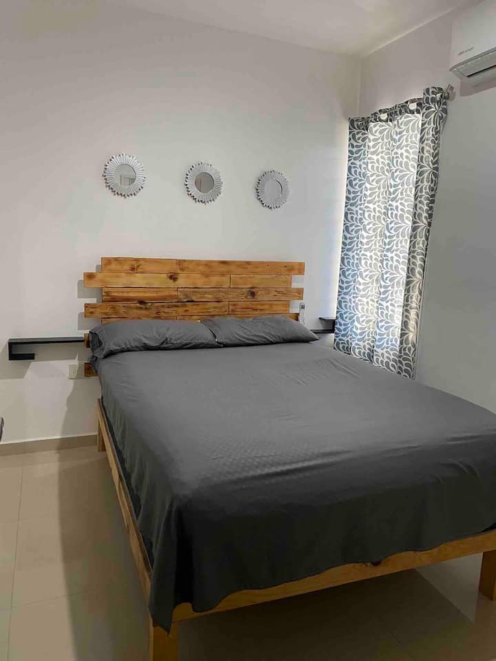 Dhomë gjumi 1