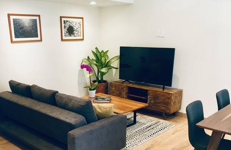 Amazing apartment in the heart of the City