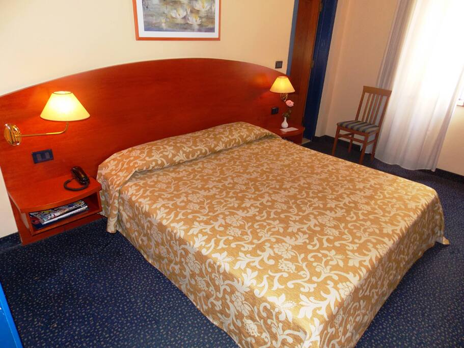 Double room