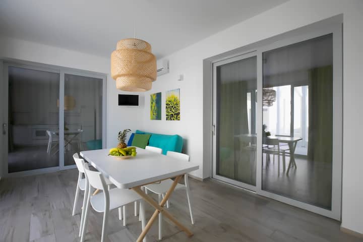 Camarò Favignana - Classic Apartment In Resort - Isola di Favignana