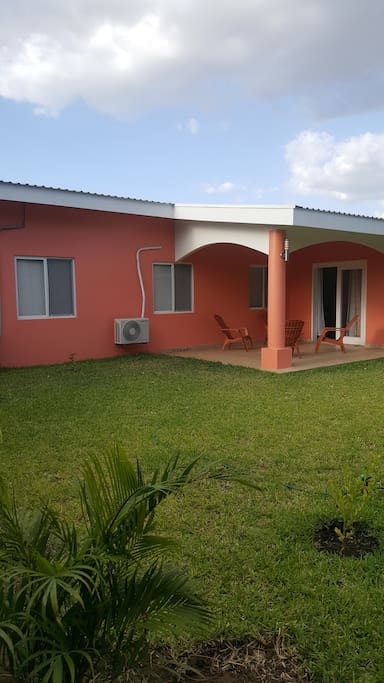 Hermoso patio