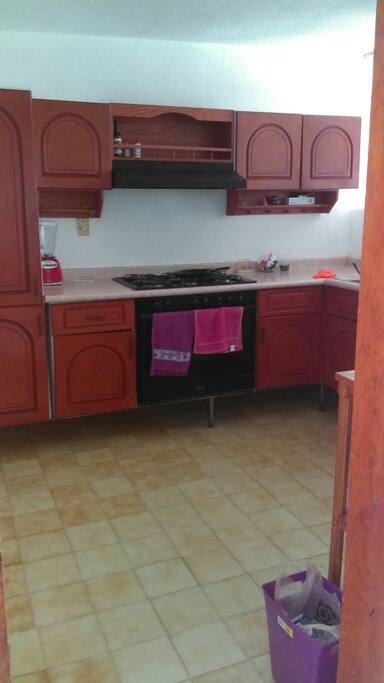 Acceso a cocina