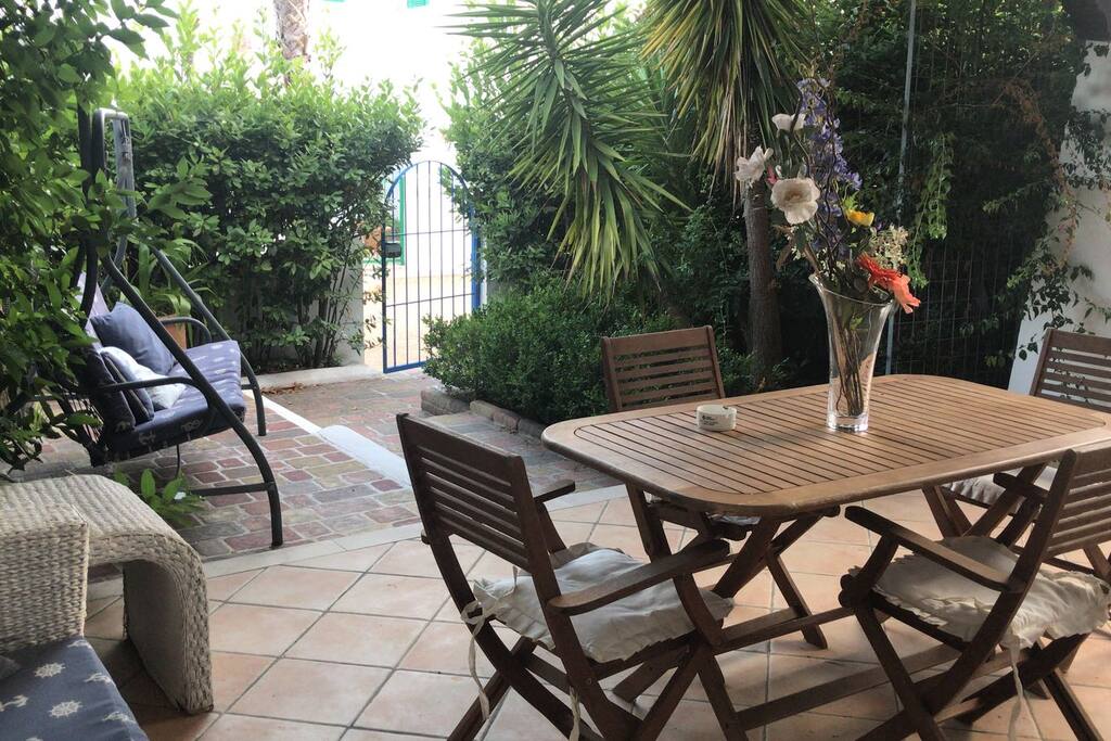 Patio 2