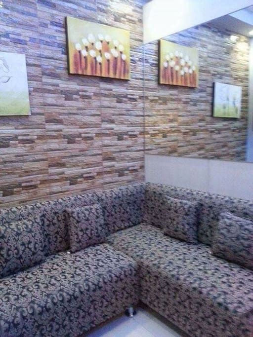 Nice sofa