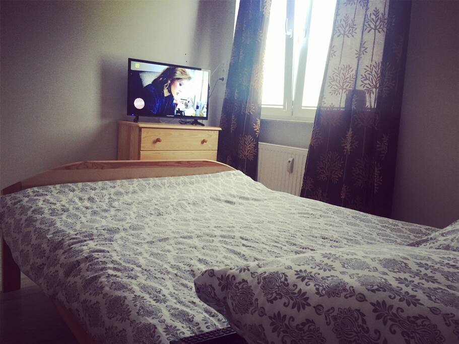 Main bedroom