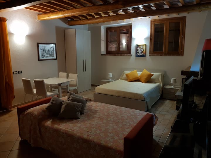 Il Poggio Stellato - Appartamento "La Mieleria" - Grosseto