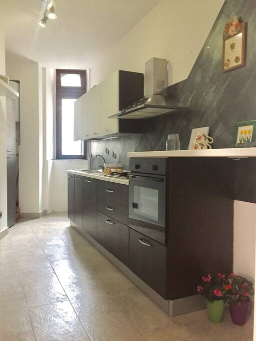 Cucina completa