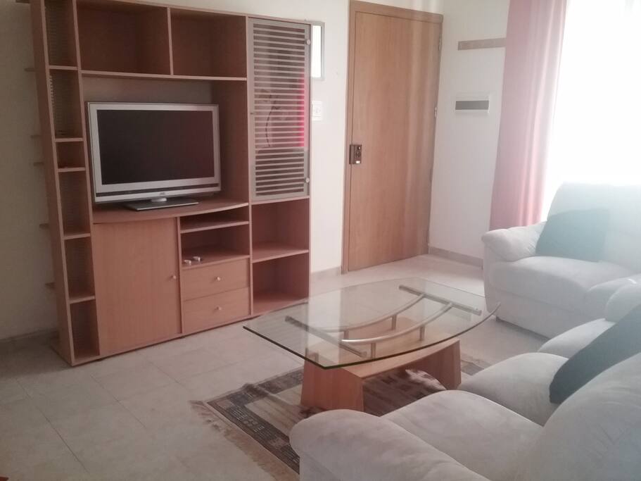 Living room shared