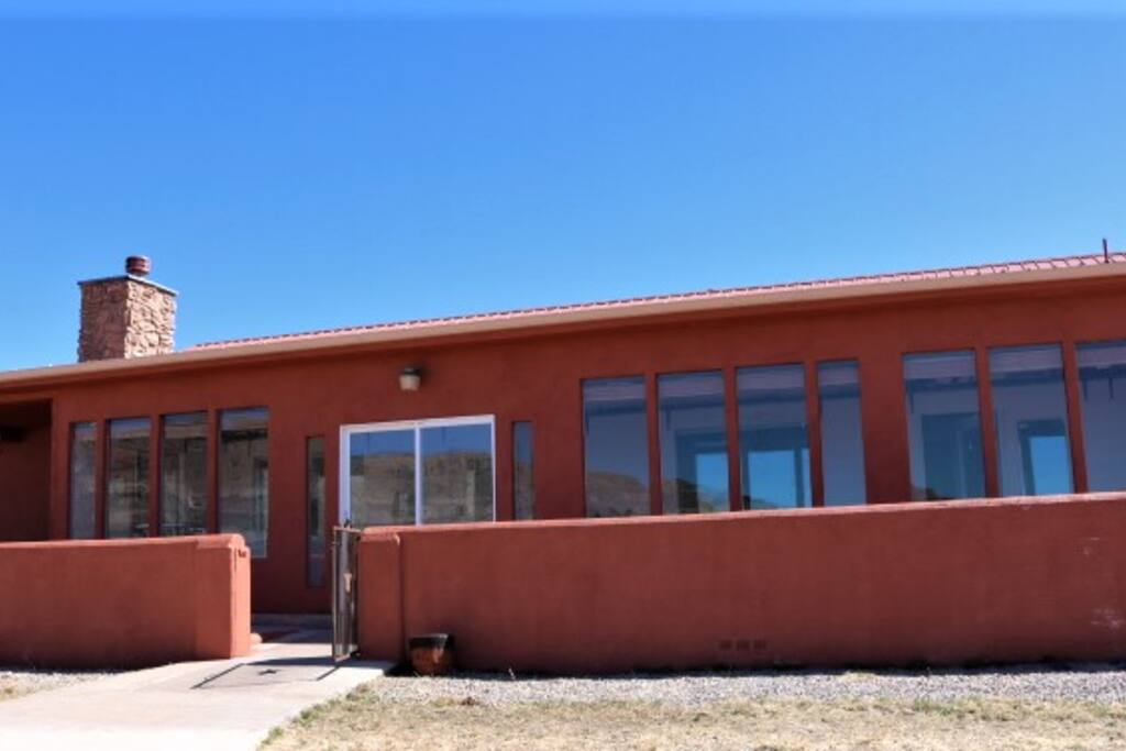Mystic Canyon Movie Ranch has fantastic panorama views.