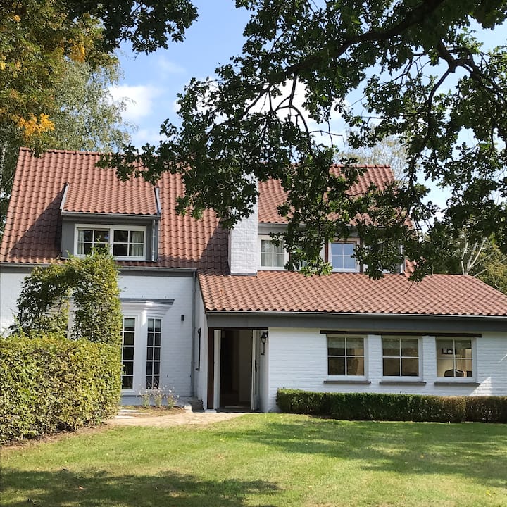 Brussels Villa Holiday Rentals Brussels, Belgium Airbnb