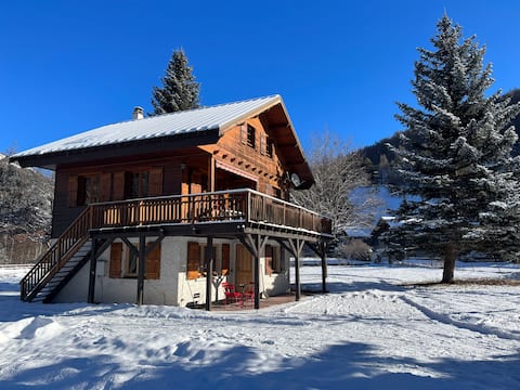 Mathieu's Cottage