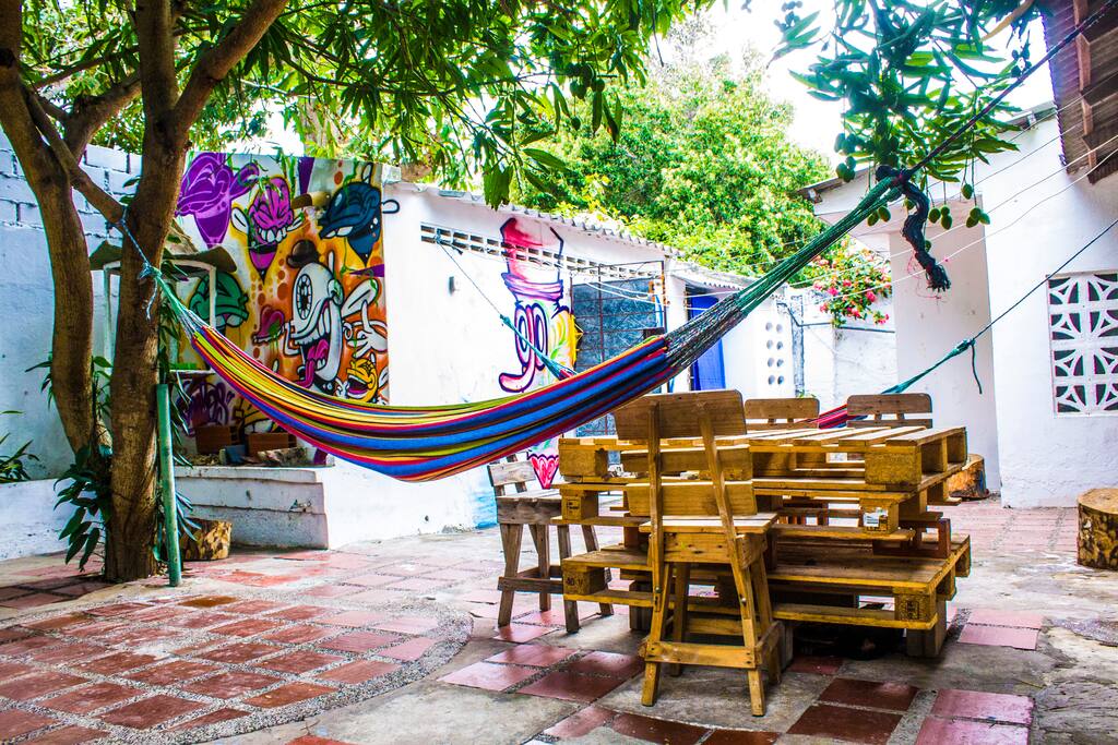 Zona de relajación / Relaxation zone