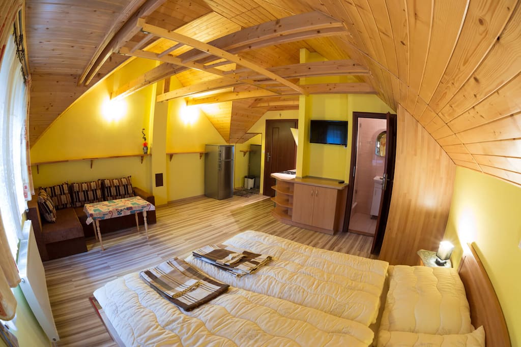 Apartment Vysne Ruzbachy