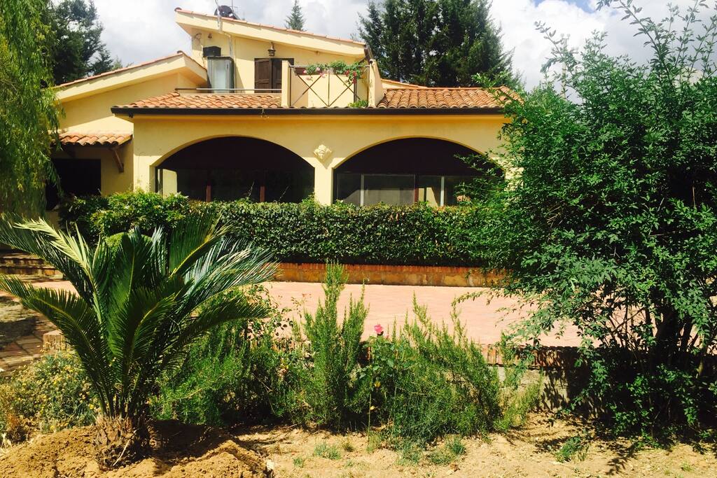 Casa Magnolia Bed And Breakfast Casa Magnolia Bed And Breakfast